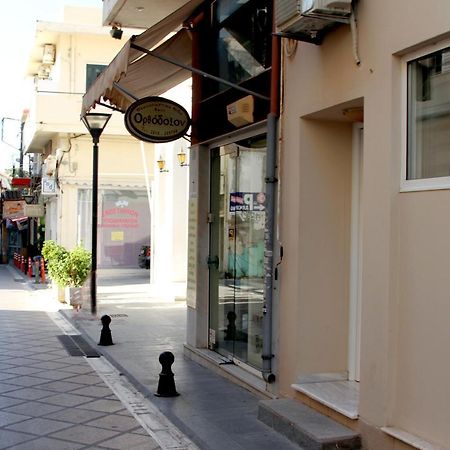 Mathioudakis Apartment Heraklion,Crete Exterior foto