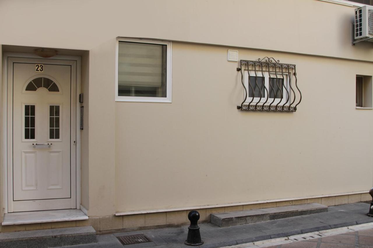 Mathioudakis Apartment Heraklion,Crete Exterior foto